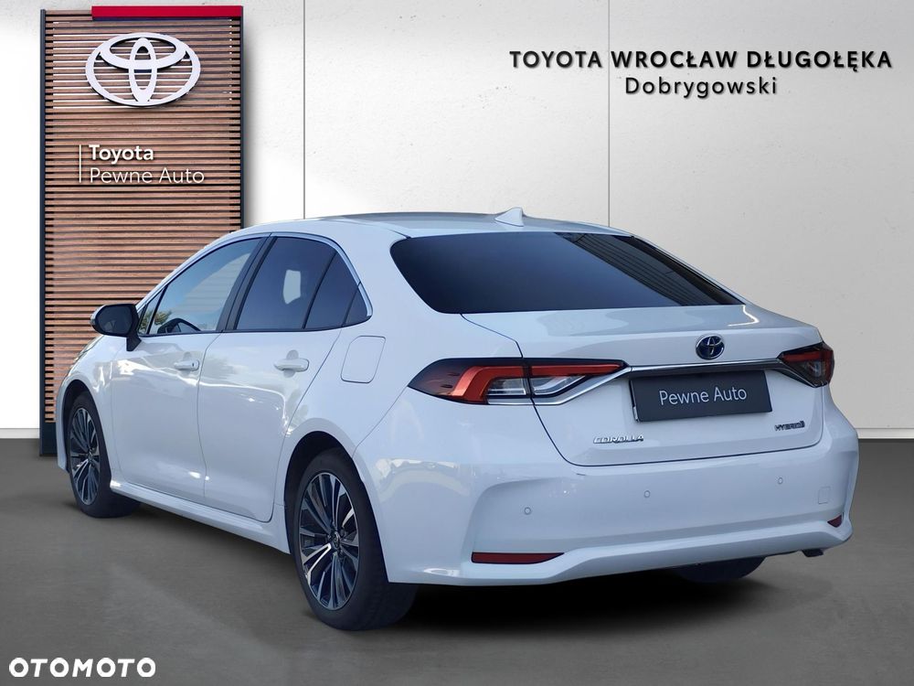 Toyota Corolla 1.8 Hybrid Style - 4