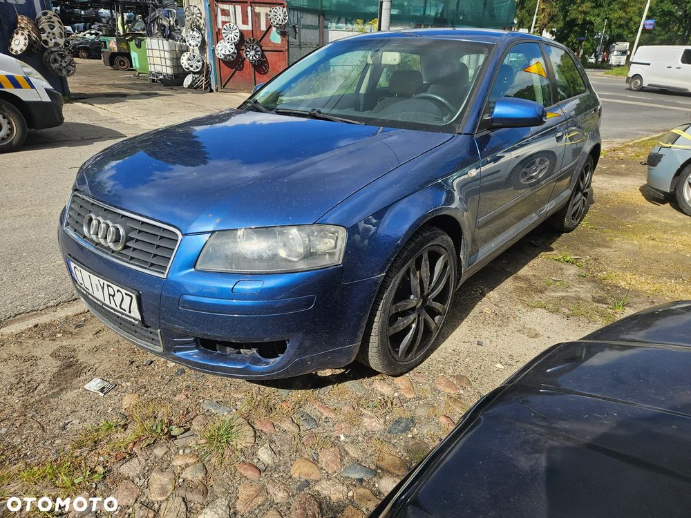 Audi a3 2.0 FSI automat na części - 2