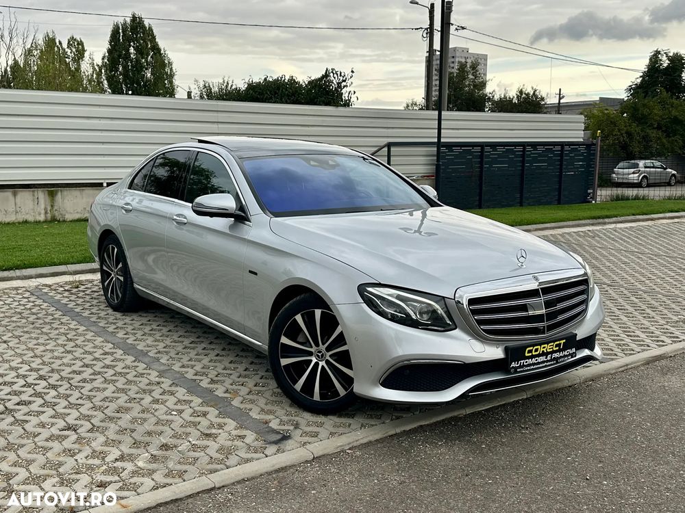 Mercedes-Benz E - 2