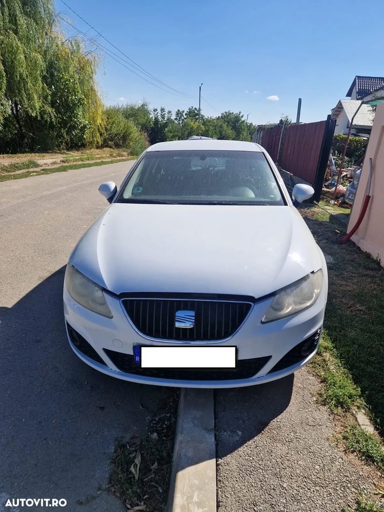 Seat Exeo 2.0 TDI 120 CP Style - 1