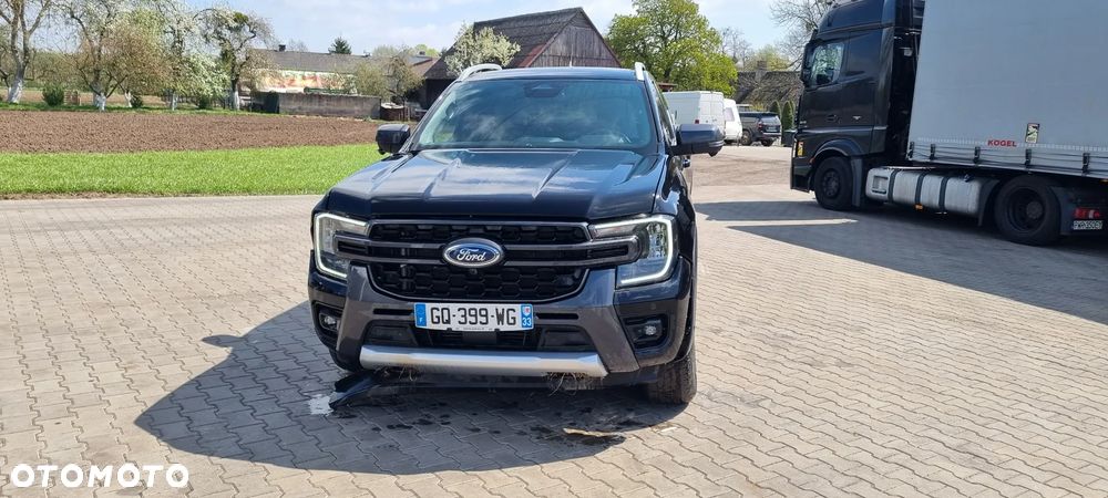 Ford Ranger 2,0 l EcoBlue Doppelkabine Autm Wildtrak - 2