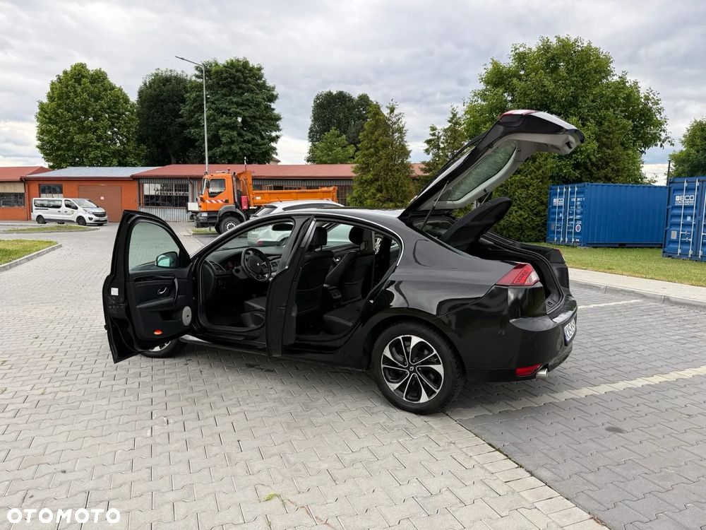 Renault Laguna dCi 110 FAP EDC Bose Edition - 7