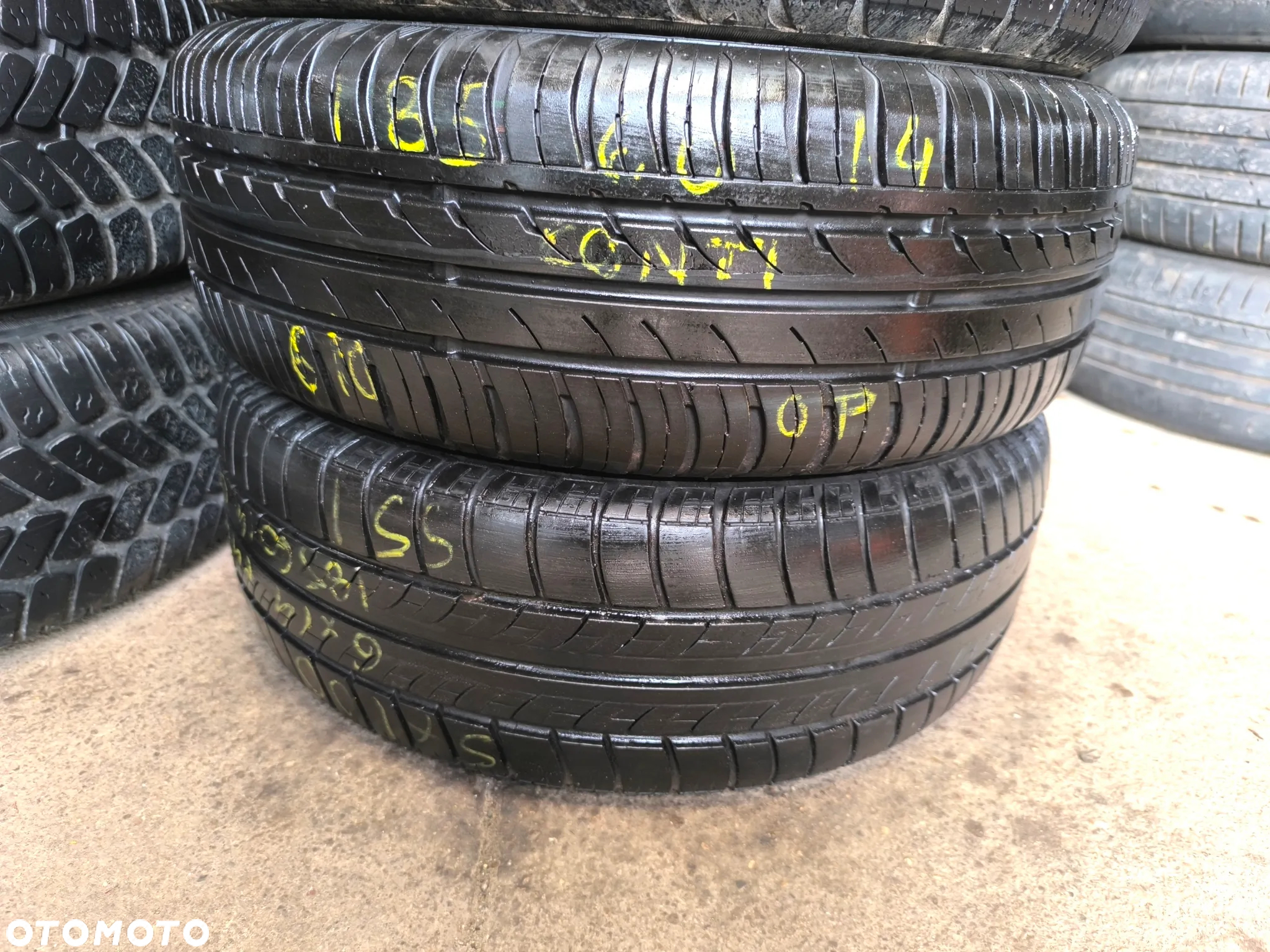 5x100 Felgi Stalowe Stal 14 Koła Letnie Całoroczne SKODA FABIA PRAKTIK ROOMSTER RAPID SEAT IBIZA CORDOBA TOLEDO IV 4 VW FOX POLO Legnica ALU-RAD 185/60 5,5mm - 9