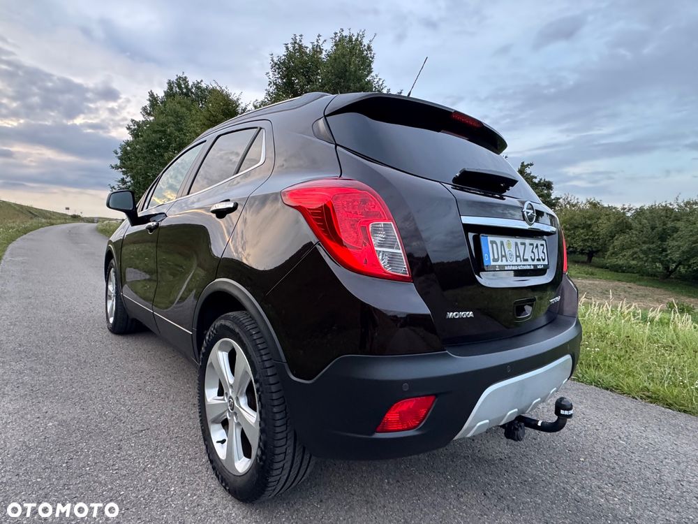Opel Mokka 1.4 Turbo ecoFLEX Start/Stop 4x4 Innovation - 5