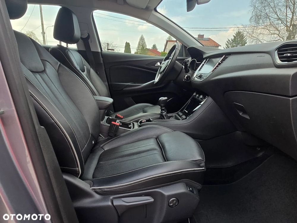 Opel Grandland X 1.6 D Start/Stop Edition - 28