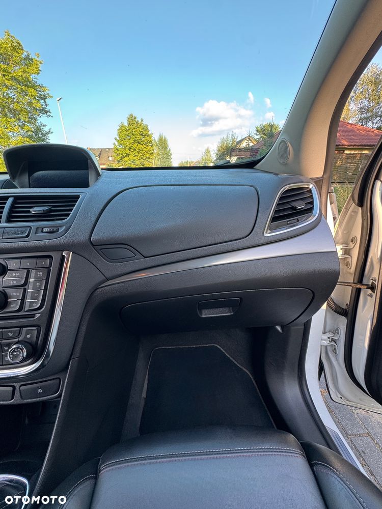 Opel Mokka 1.6 CDTI Cosmo S&S - 9