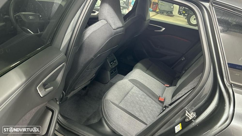 Audi A5 Avant TDI S line Tech - 6