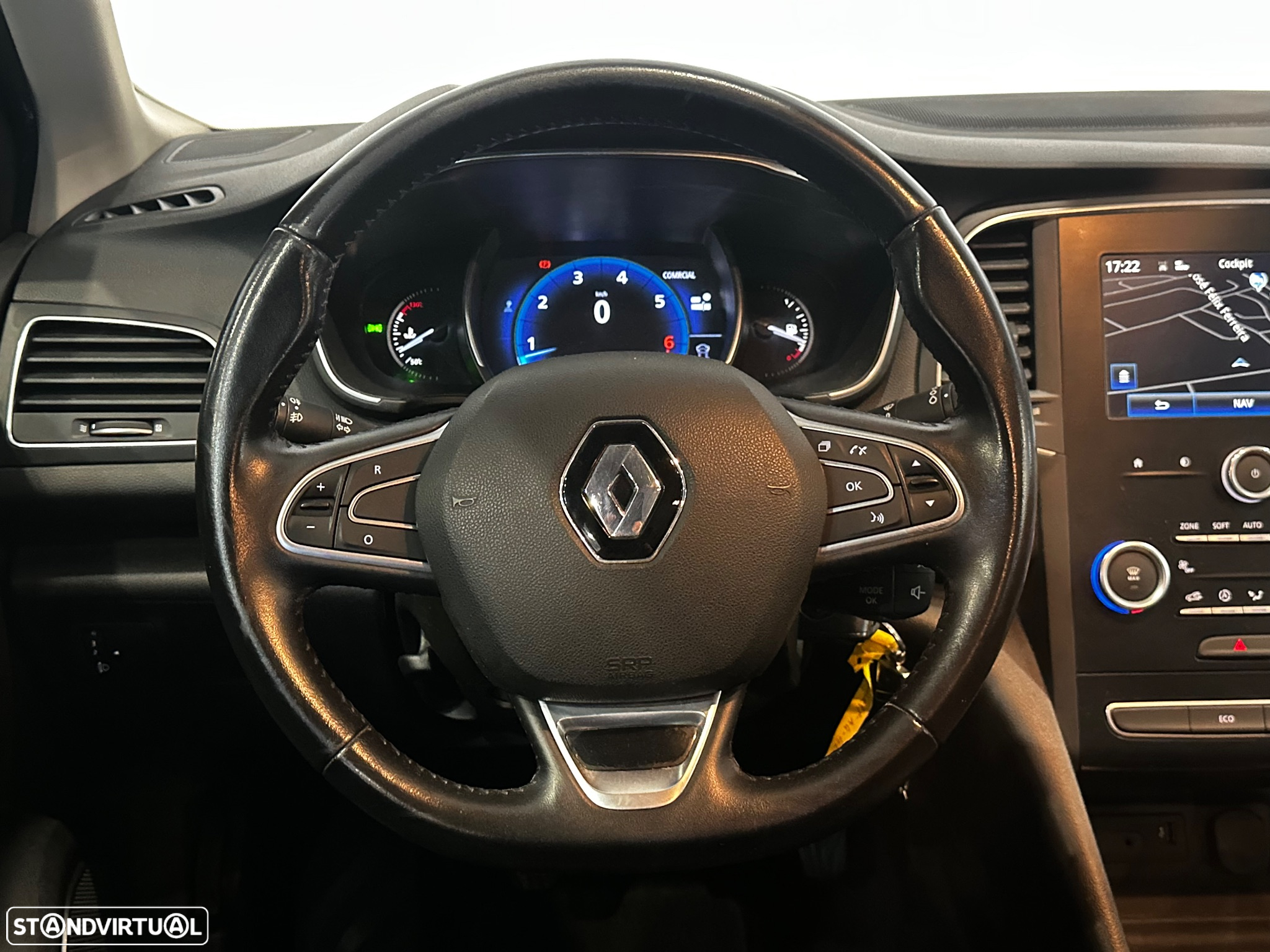 Renault Mégane 1.2 TCE Dynamique S SS - 18