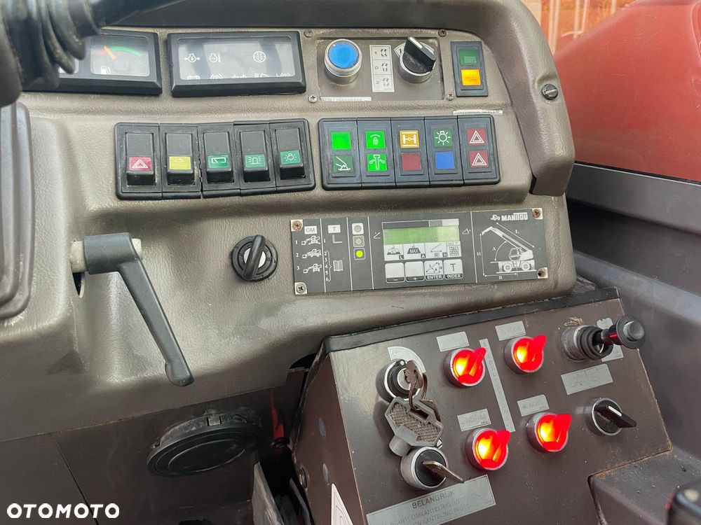Manitou MRT2145 - 10