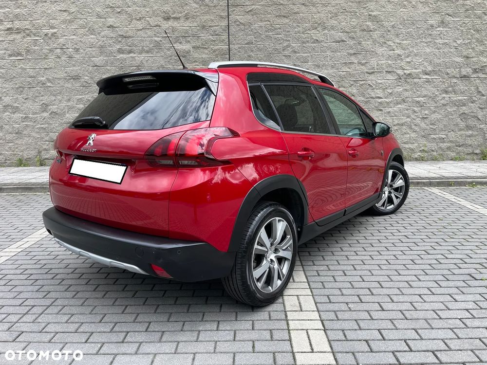 Peugeot 2008 PureTech 110 Stop&Start EAT6 Crossway - 3