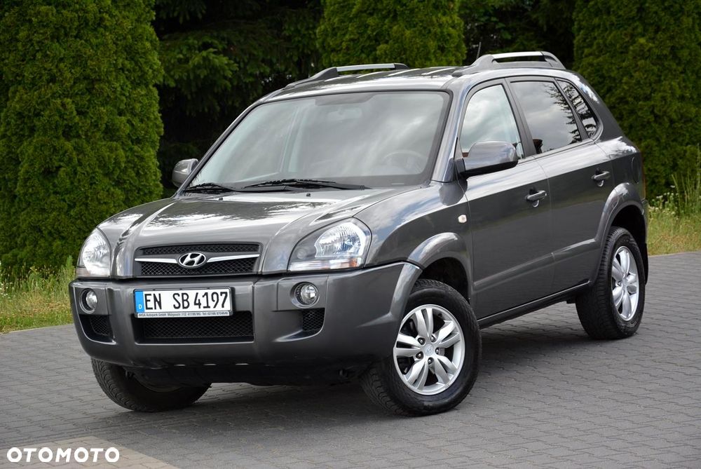 Hyundai Tucson 2.0 2WD Edition Plus - 9