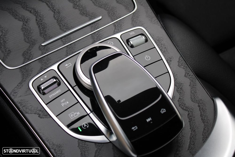 Mercedes-Benz C 180 d Station 9G-TRONIC AMG Line - 26