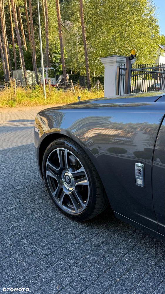 Rolls-Royce Ghost Standard - 24