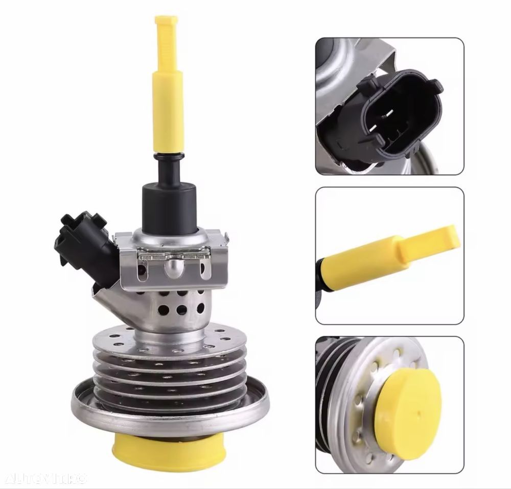 Injector Adblue Combustibil Filtru Particule Dpf Diuza Duza AUDI A4 B8 A6 C7 Q5 0444021021 - 2