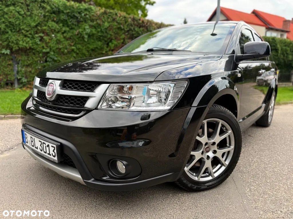 Fiat Freemont 2.0 Multijet Black Code AWD - 13