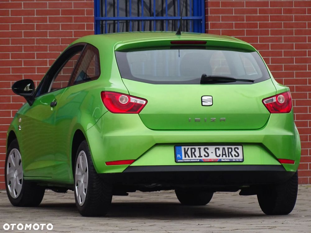 Seat Ibiza SC 1.2 12V Style - 5