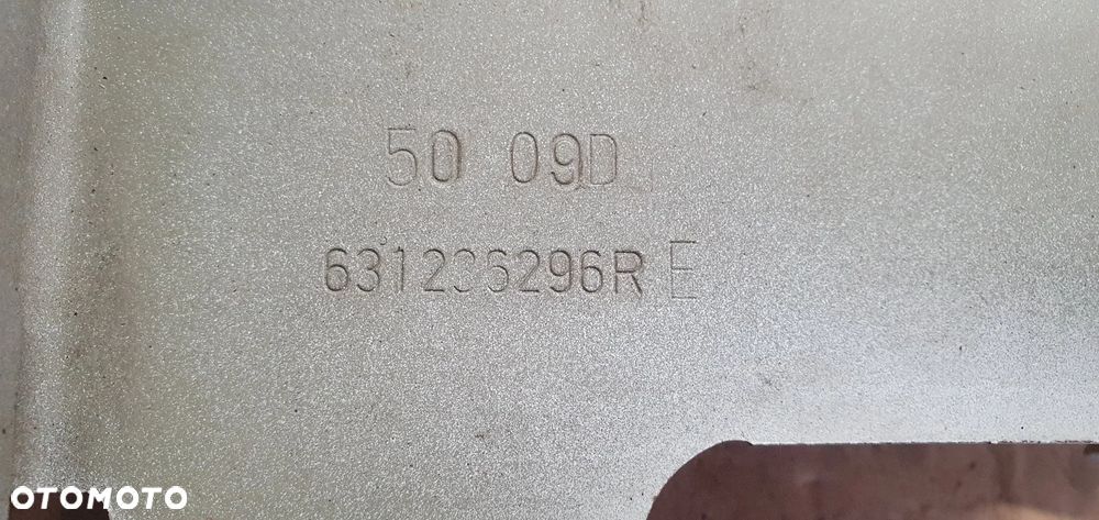 Mocowanie błotnika uchwyt lewy przód Opel Movano III - 7