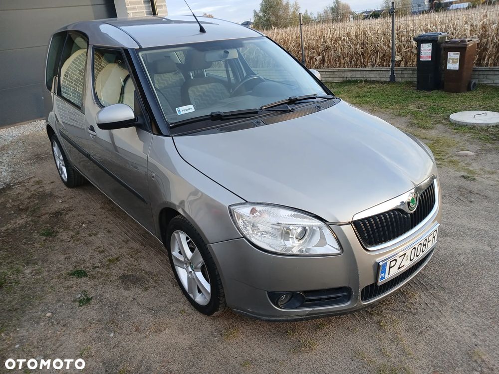 Skoda Roomster 1.4 16V Style - 5