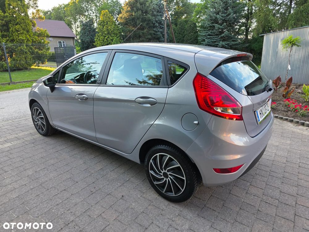 Ford Fiesta 1.4 Champions Edition - 7