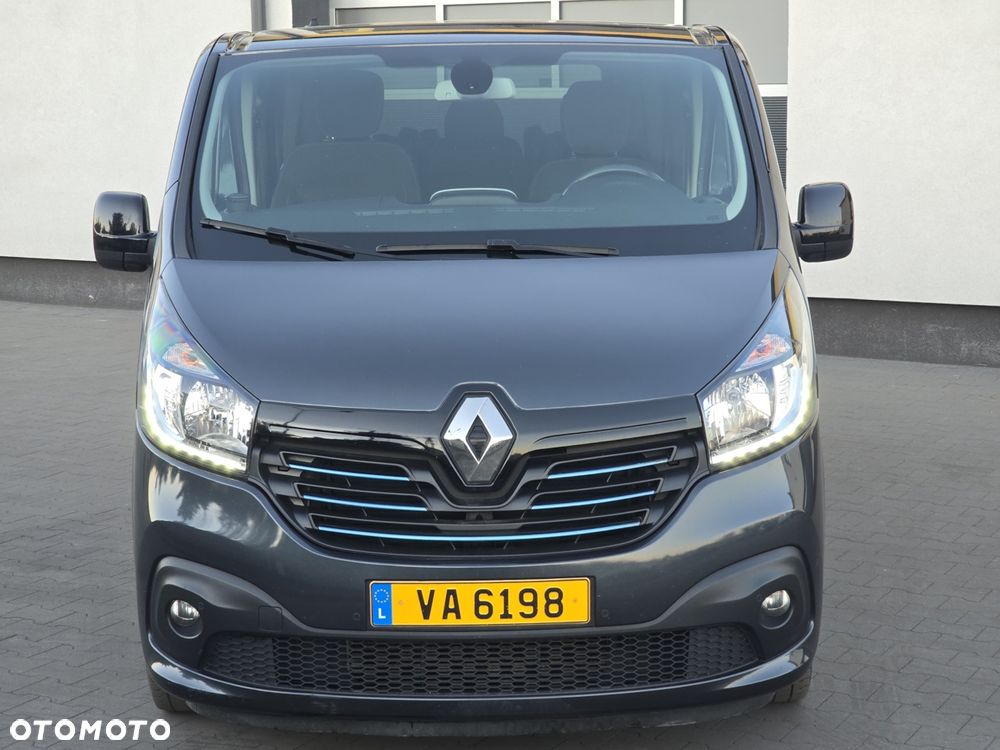 Renault Trafic ENERGY Spaceclass - 4