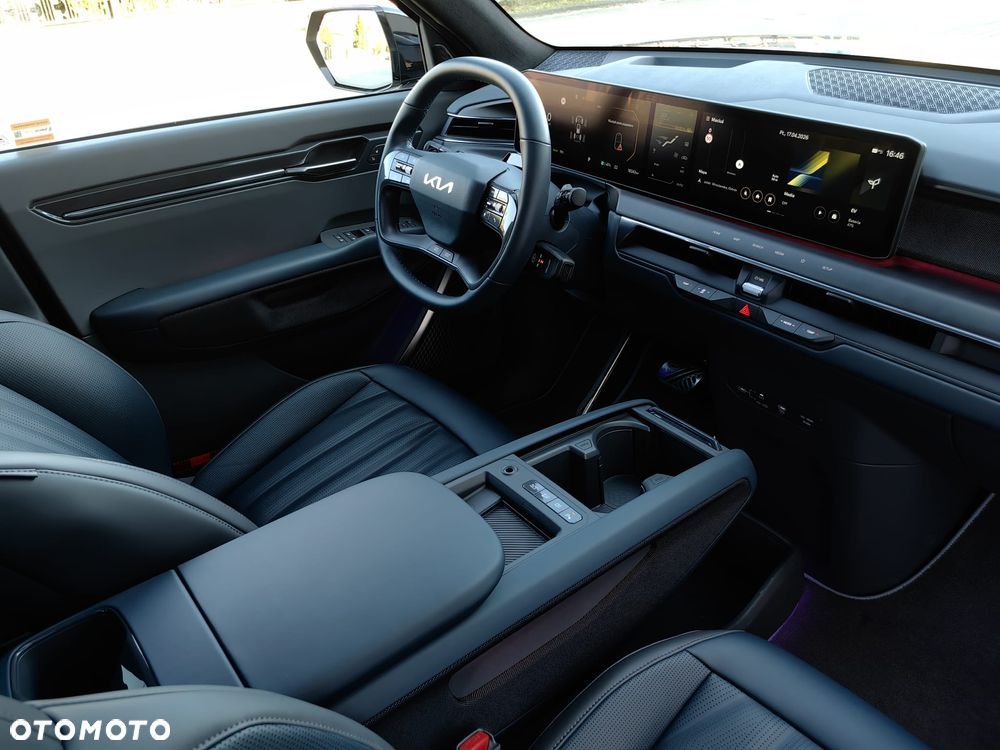 Kia EV9 99.8kWh GT-Line AWD - 8