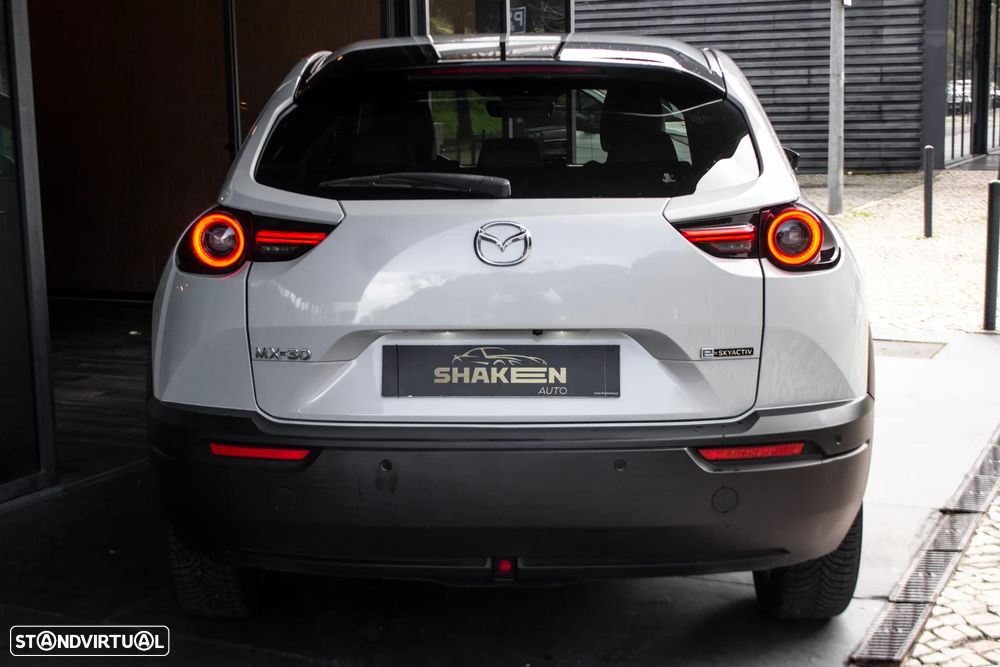 Mazda MX-30 e-SKYACTIV Excellence - 10