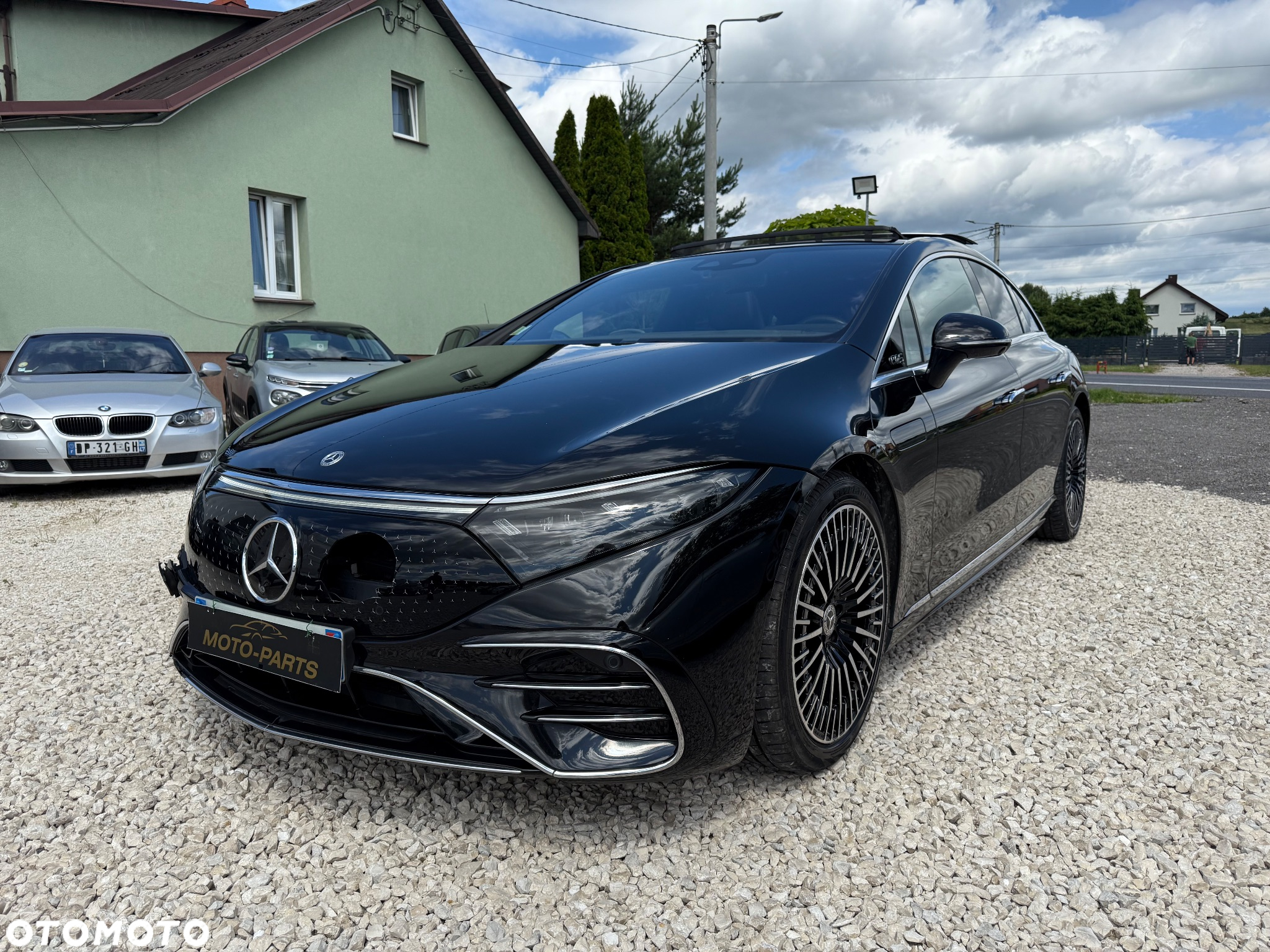 Mercedes-Benz EQS 450+ AMG Line - 29