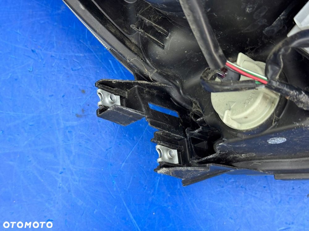 LEWY FULL LED SUBARU LEGACY OUTBACK EUROPA BDB ORYGINAŁ - 9