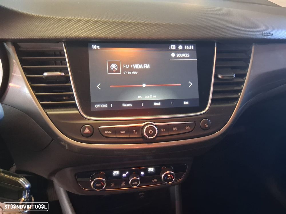 Opel Crossland X - 7