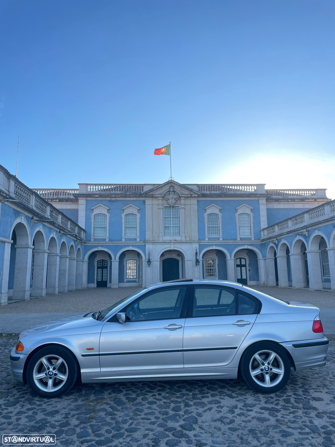 BMW 316 - 4
