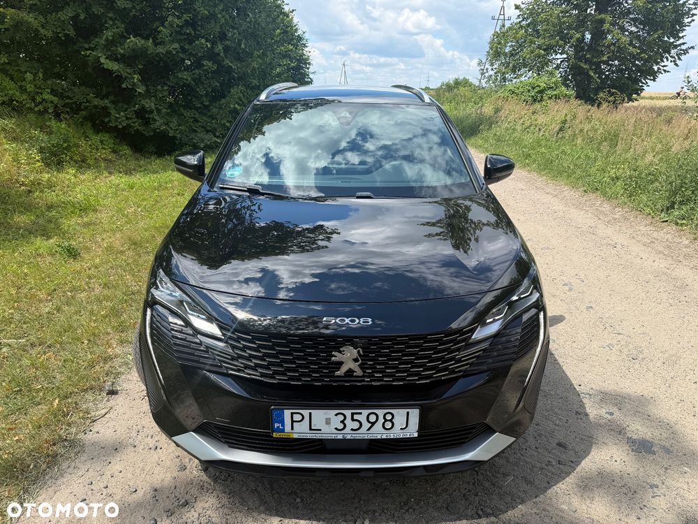 Peugeot 5008 1.2 PureTech mHEV GT S&S e-DCS6 - 3