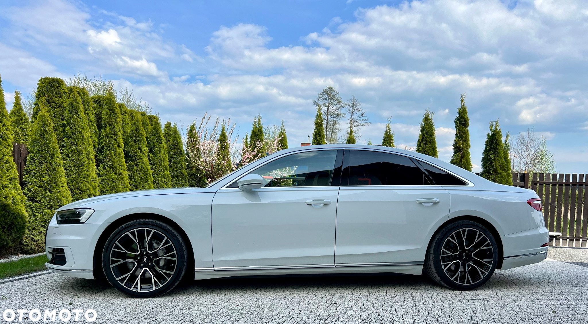 Audi A8 3.0 TDI ultra Quattro - 3