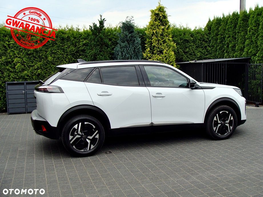 Peugeot 2008 PureTech 130 Allure S&S EAT8 - 5