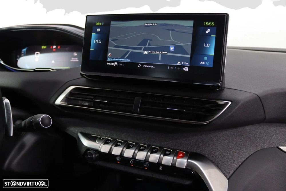 Peugeot 3008 1.6 Hybrid Allure Pack e-EAT8 - 13