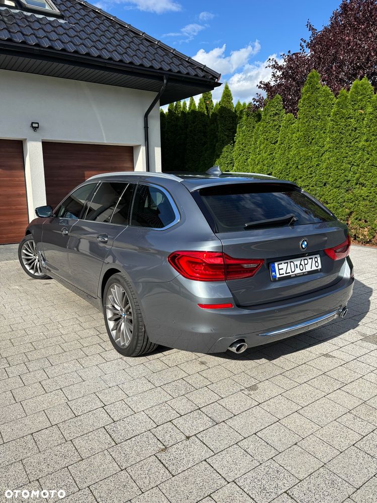 BMW Seria 5 530d xDrive Luxury Line - 21