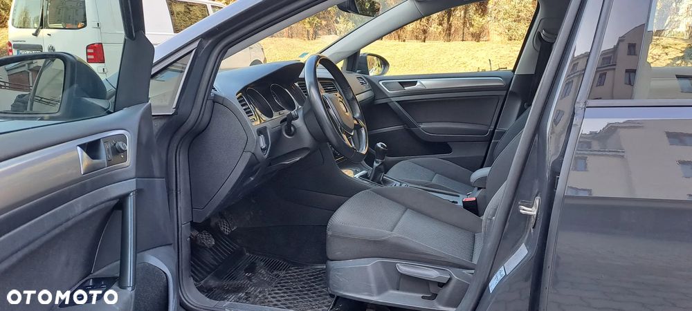 Volkswagen Golf 1.0 TSI BMT Trendline - 7