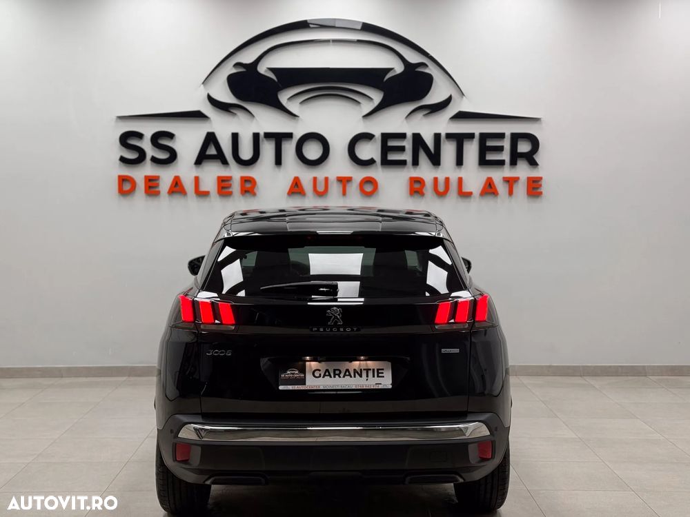 Peugeot 3008 PureTech 130 Stop & Start Allure - 12