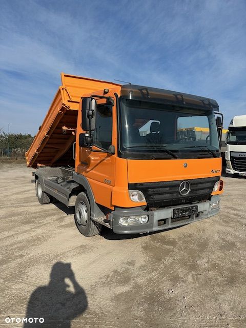 Mercedes-Benz Atego 815 - 2