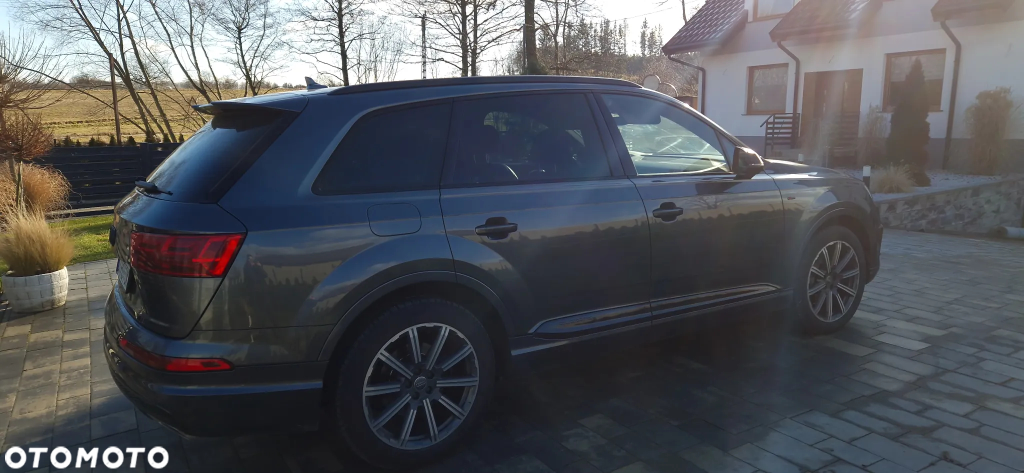Audi Q7 3.0 TDI ultra Quattro Tiptronic - 12