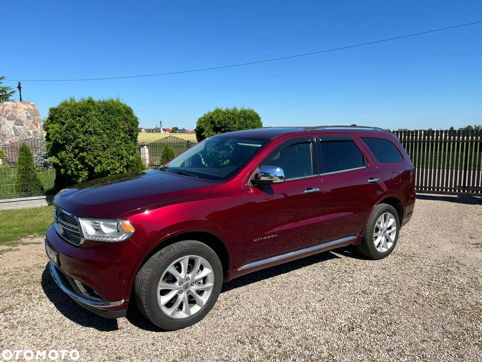 Dodge Durango - 10