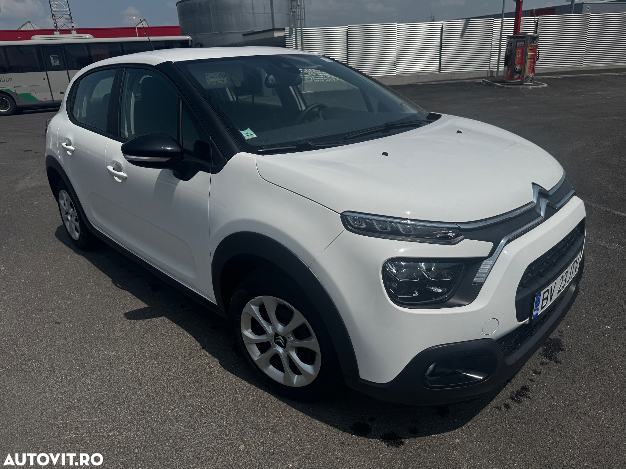 Citroën C3 1.2 PureTech S&S BVM5 Feel - 17