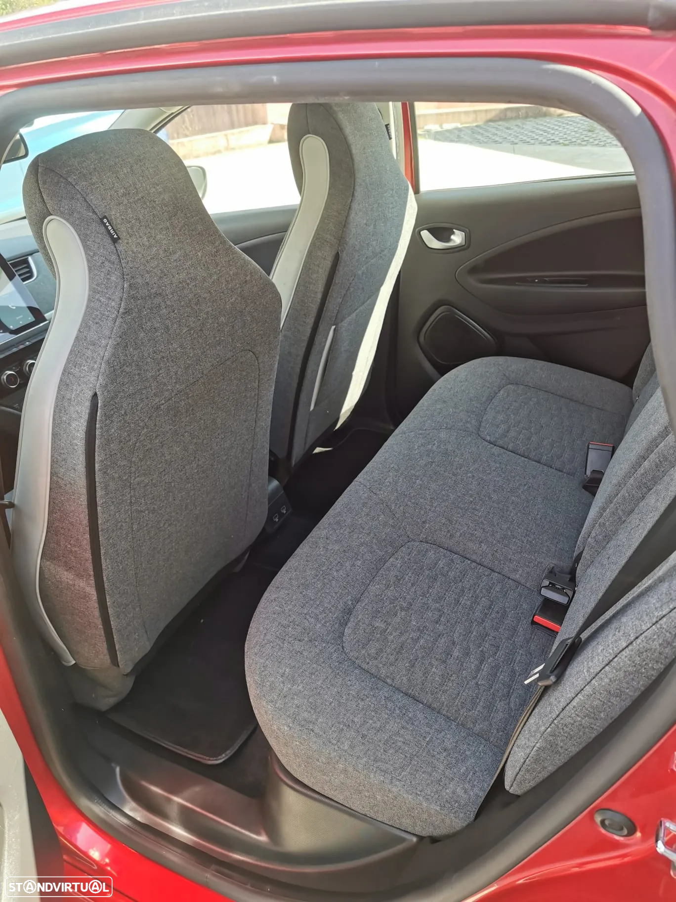 Renault Zoe (c/ Bateria) Limited 50 - 7