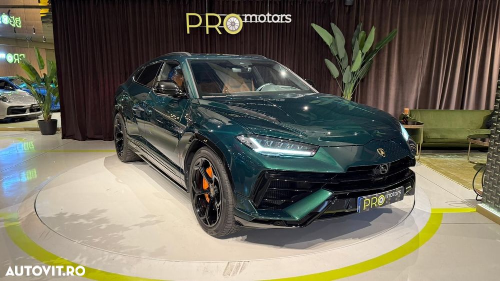 Lamborghini URUS - 3