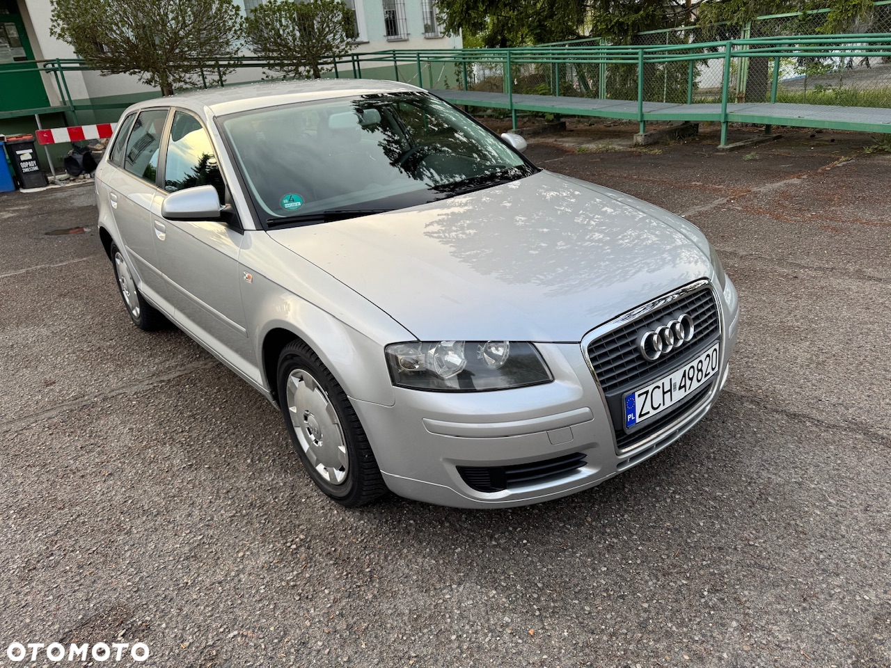 Audi A3 1.6 Ambiente Tiptr - 3