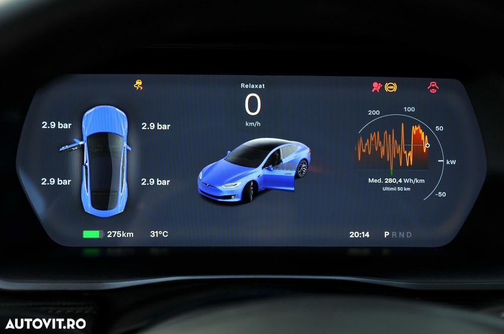 Tesla Model S Standard - 27