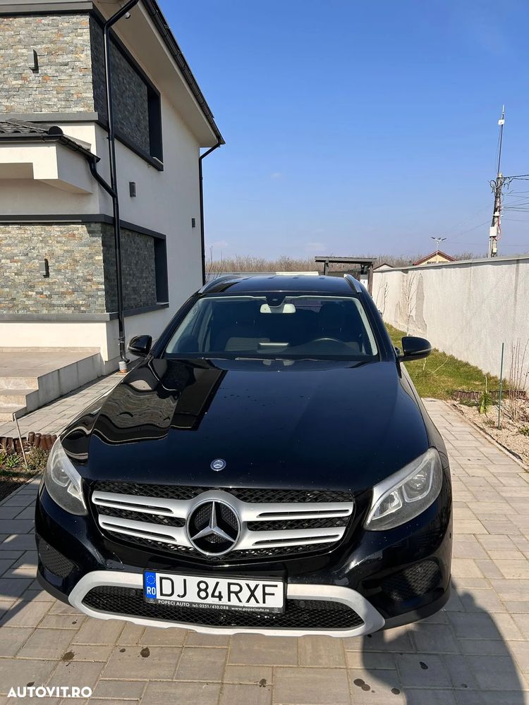 Mercedes-Benz GLC - 2