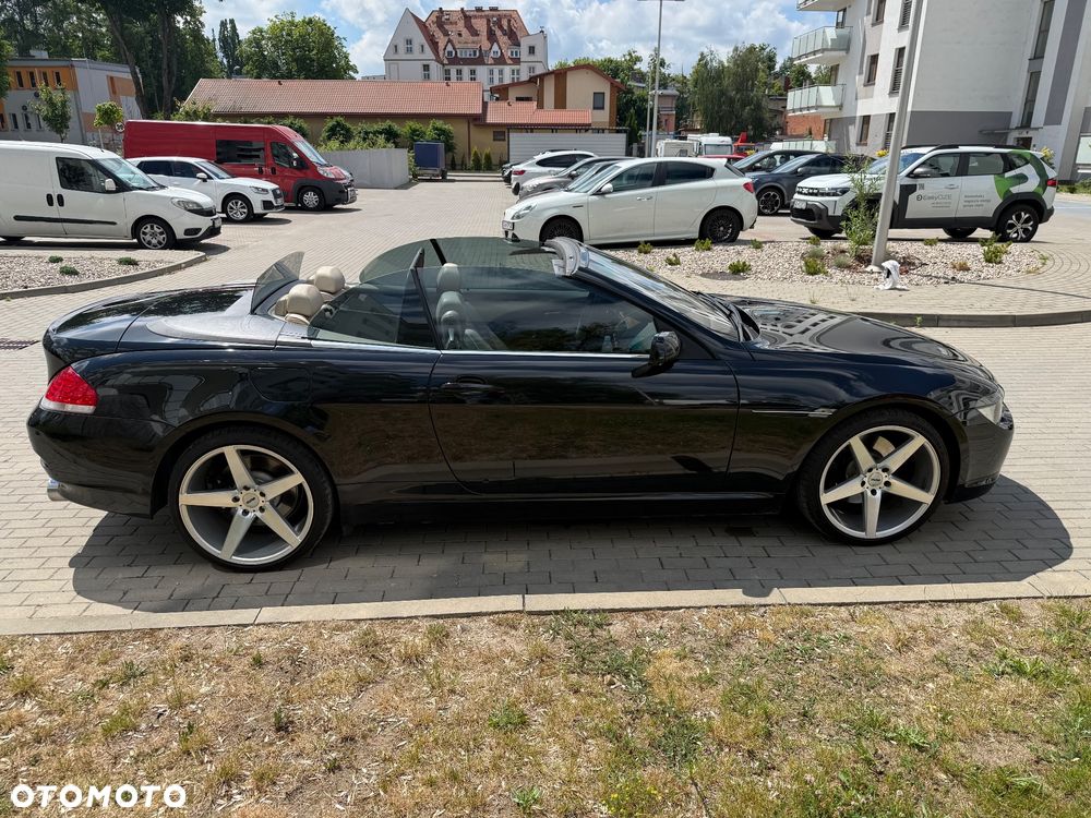 BMW Seria 6 645 Ci - 22