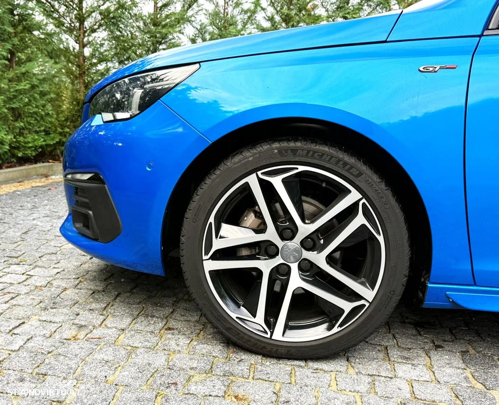 Peugeot 308 1.5 BlueHDi GT Pack EAT8 - 6