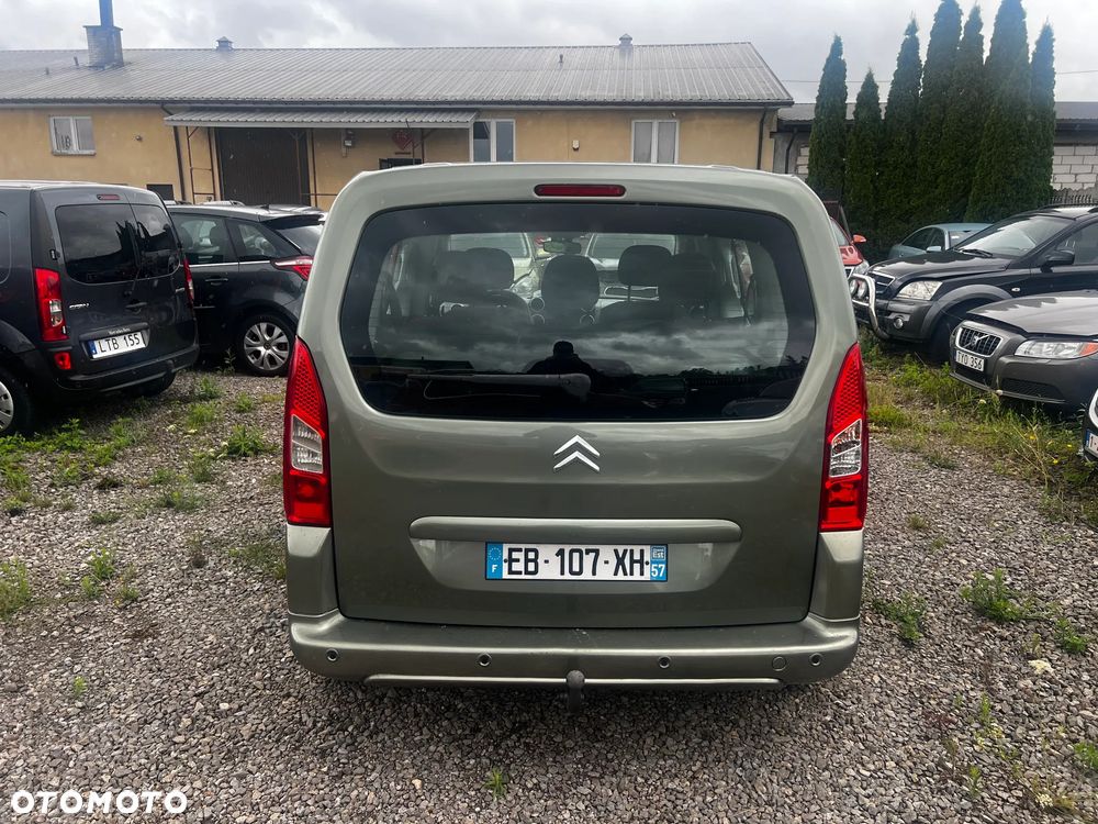 Citroën Berlingo 1.6 HDi 110 FAP Multispace Exclusive - 10