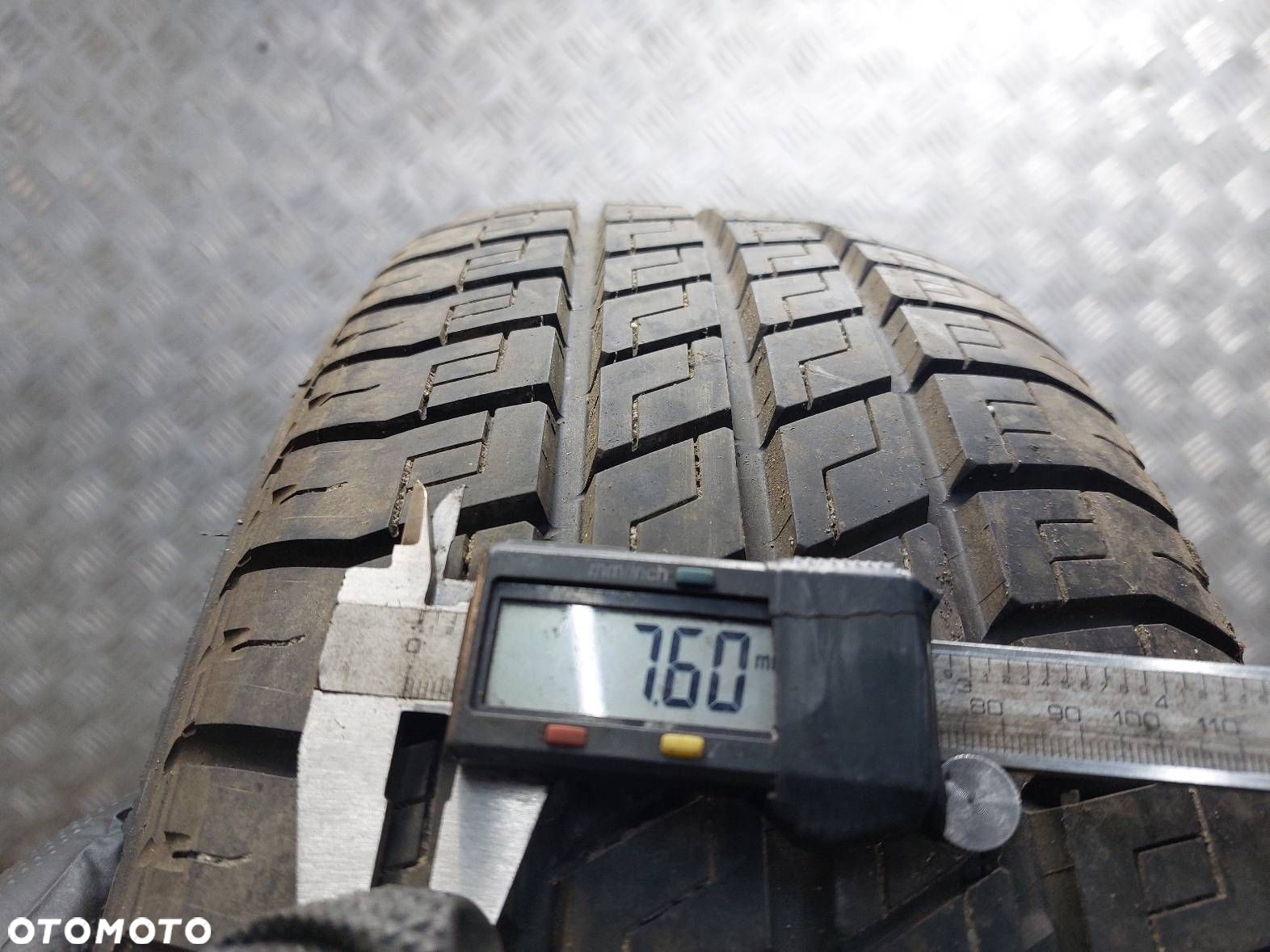 KOŁO ZAPASOWE ZAPAS BMW E39 5x120 6,5Jx15 ET18 FI74,1 205/65R15 - 10